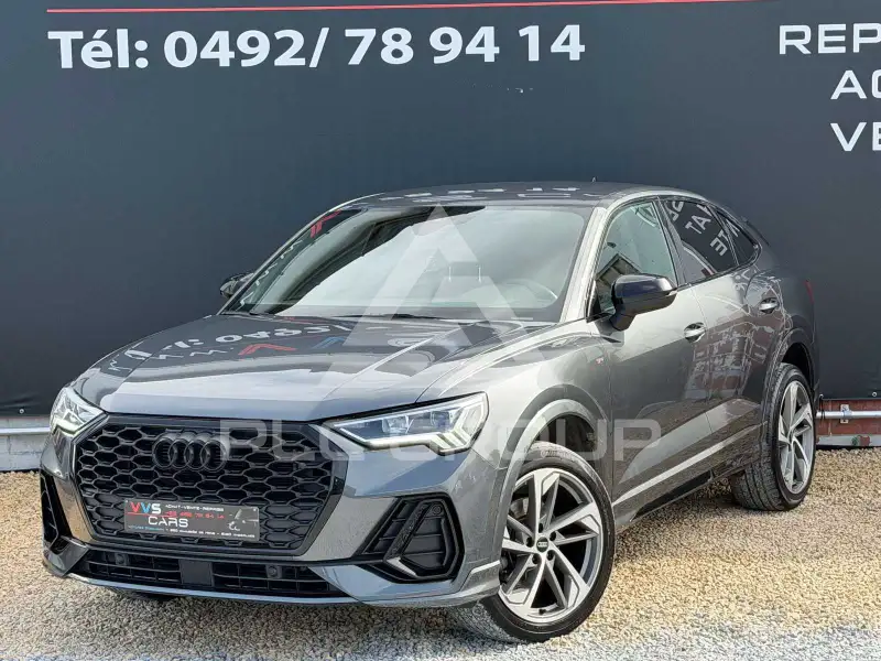 2024 Audi Q3