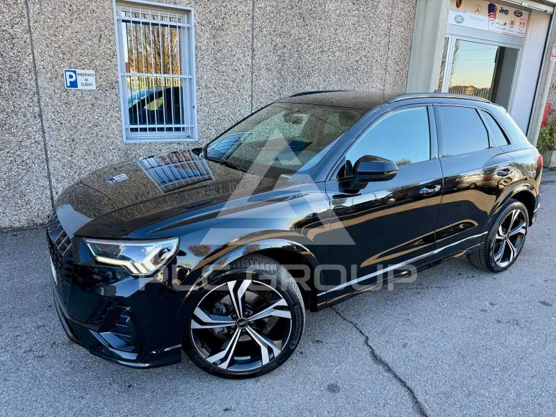 2024 Audi Q3