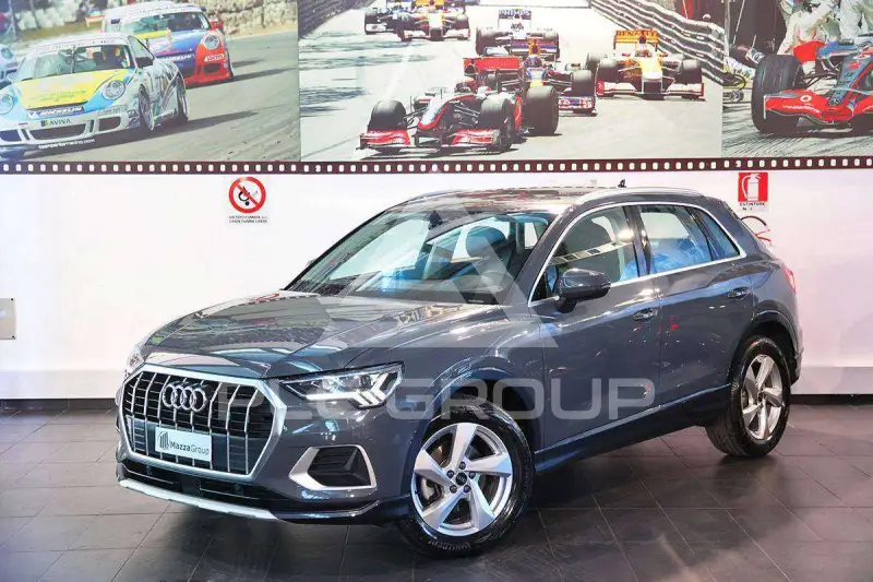 2024 Audi Q3