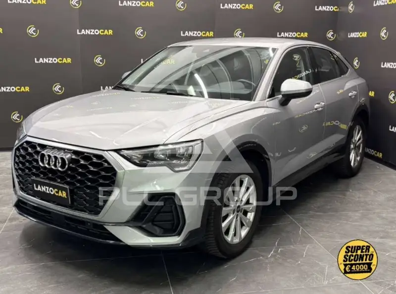 2024 Audi Q3