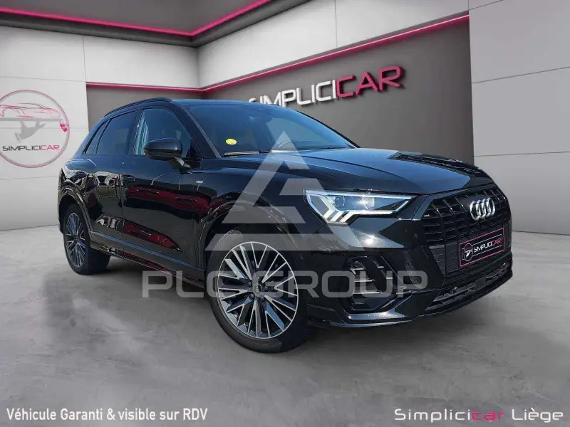2024 Audi Q3