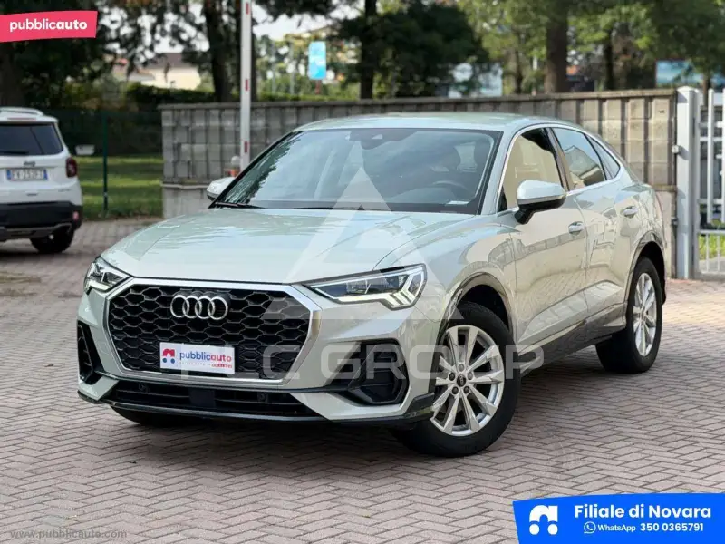2024 Audi Q3