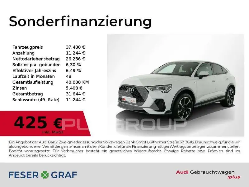 2024 Audi Q3