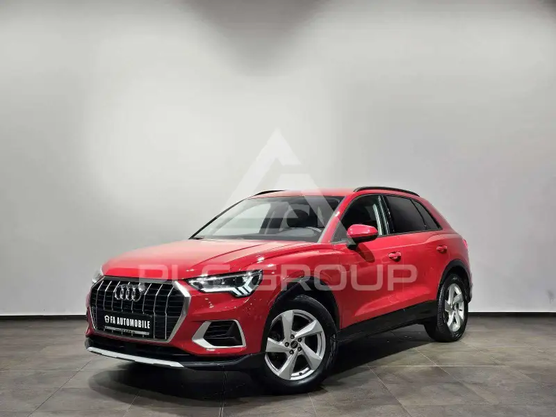 2024 Audi Q3