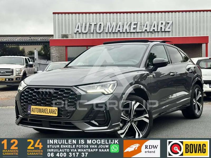 2024 Audi Q3