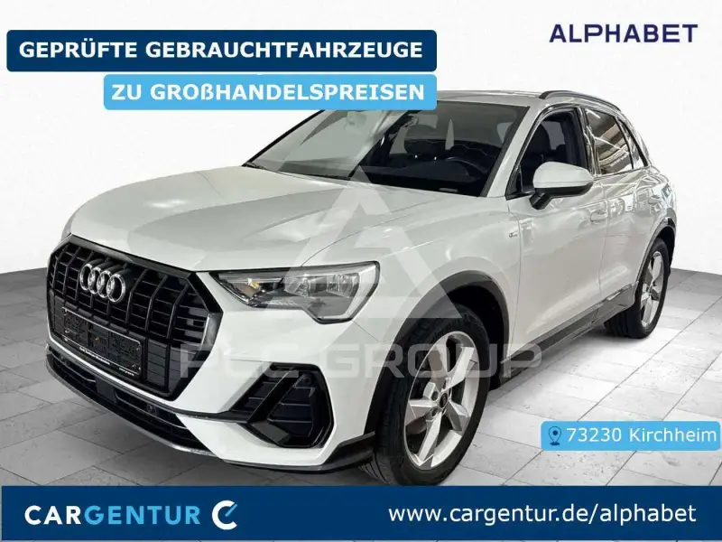 2024 Audi Q3