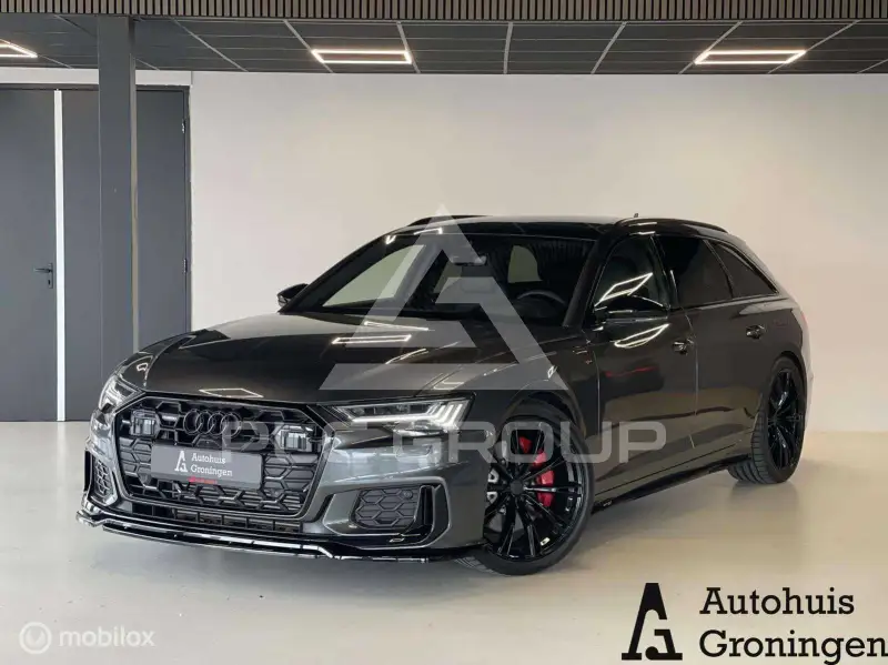 2024 Audi A6