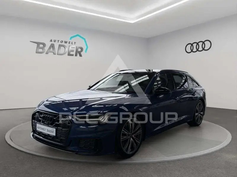 2024 Audi A6