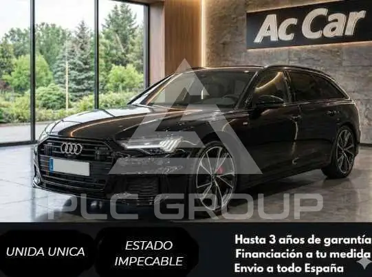 2024 Audi A6