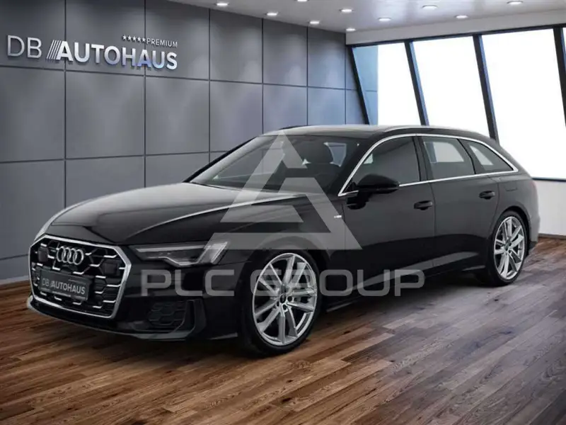 2024 Audi A6