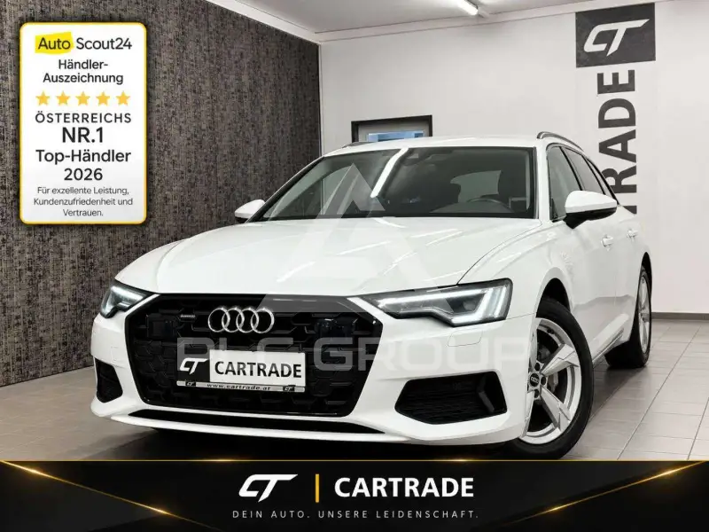 2024 Audi A6