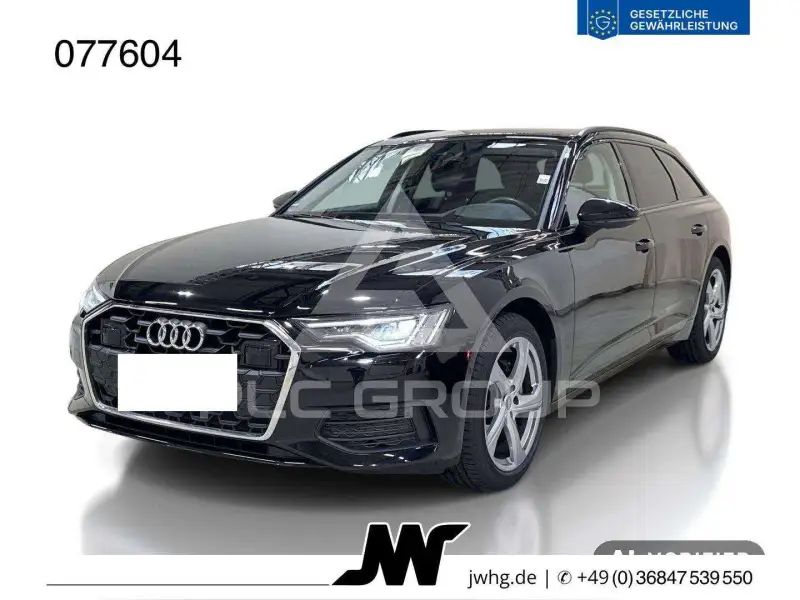 2024 Audi A6