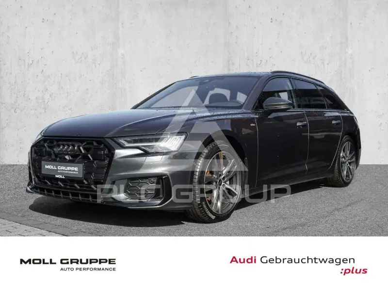 2024 Audi A6