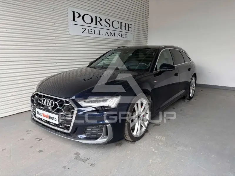 2024 Audi A6