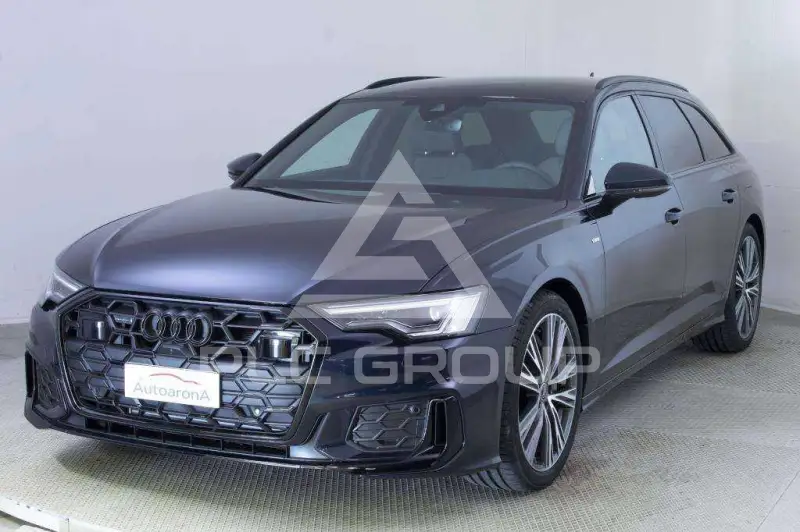 2024 Audi A6