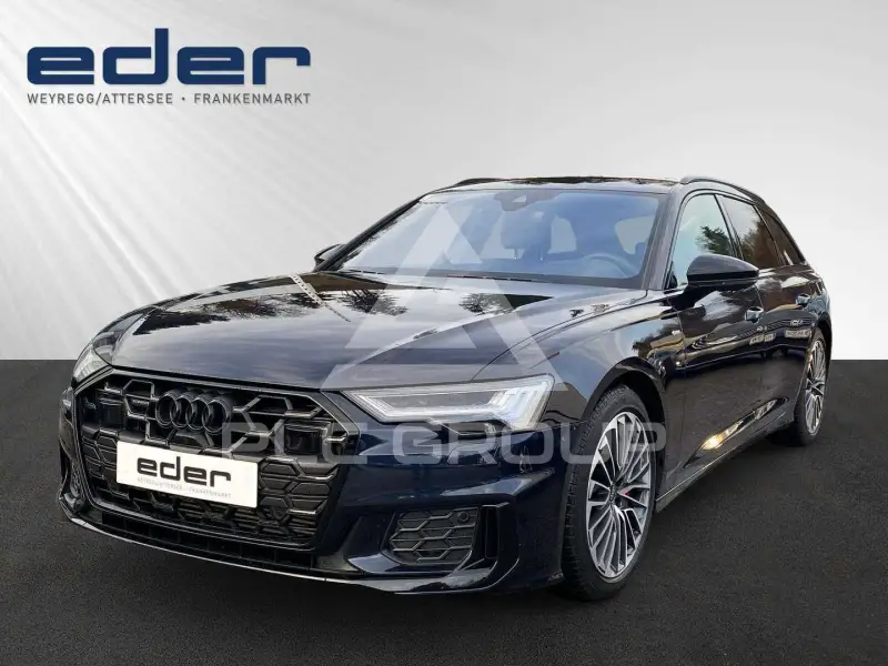 2024 Audi A6