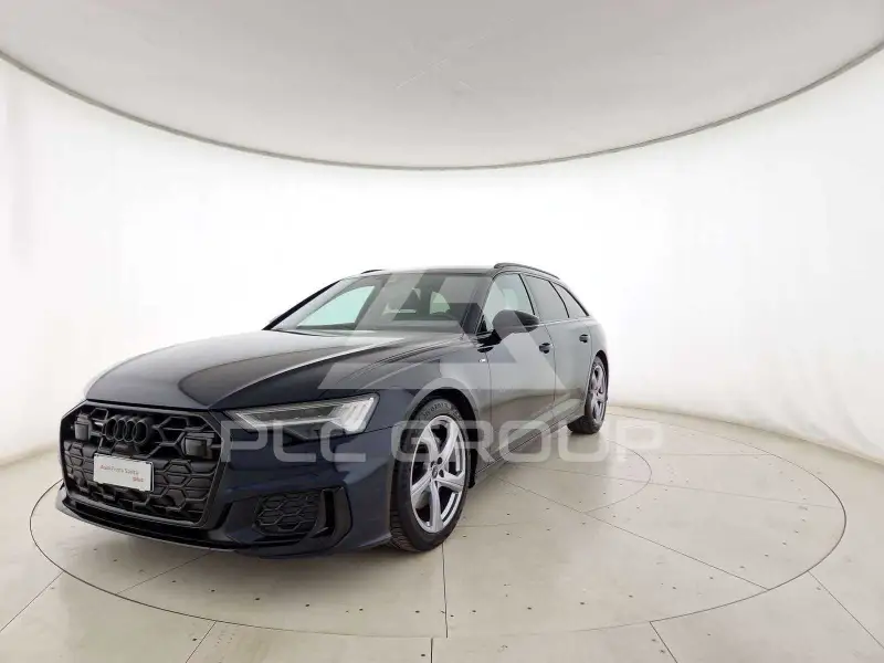 2024 Audi A6