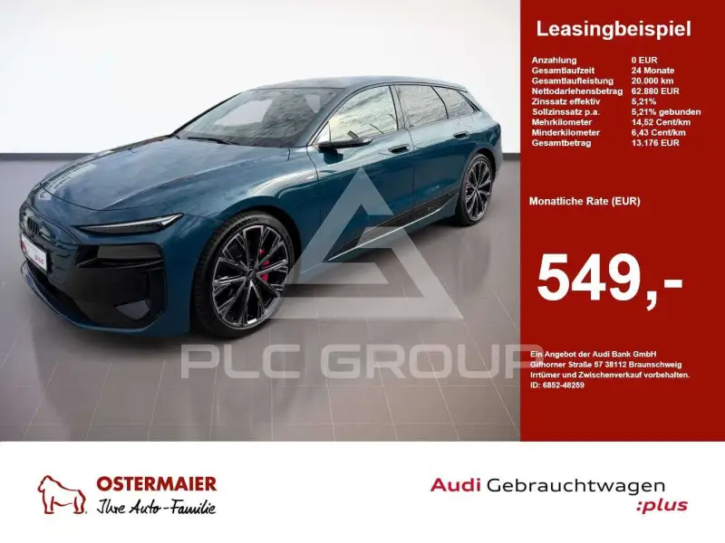 2024 Audi A6