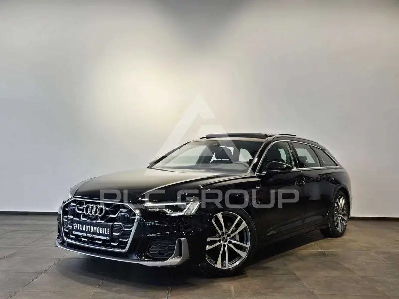 2024 Audi A6
