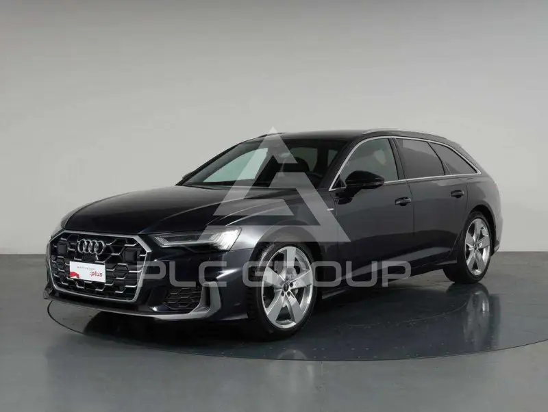 2024 Audi A6