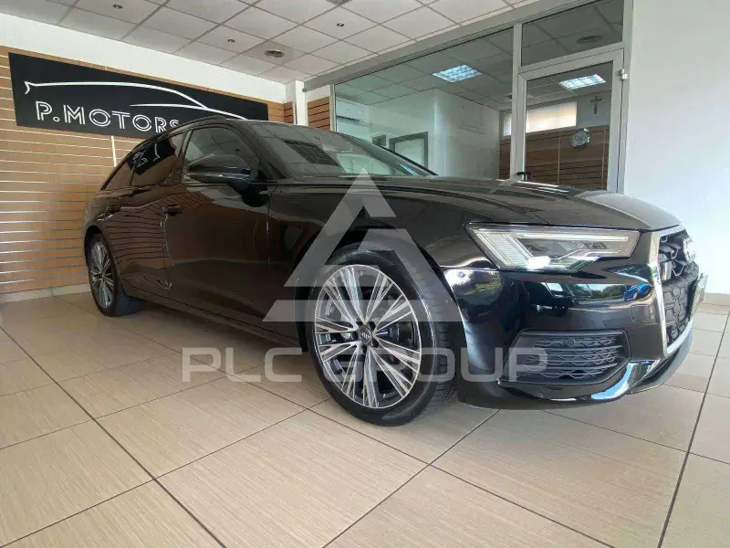 2024 Audi A6