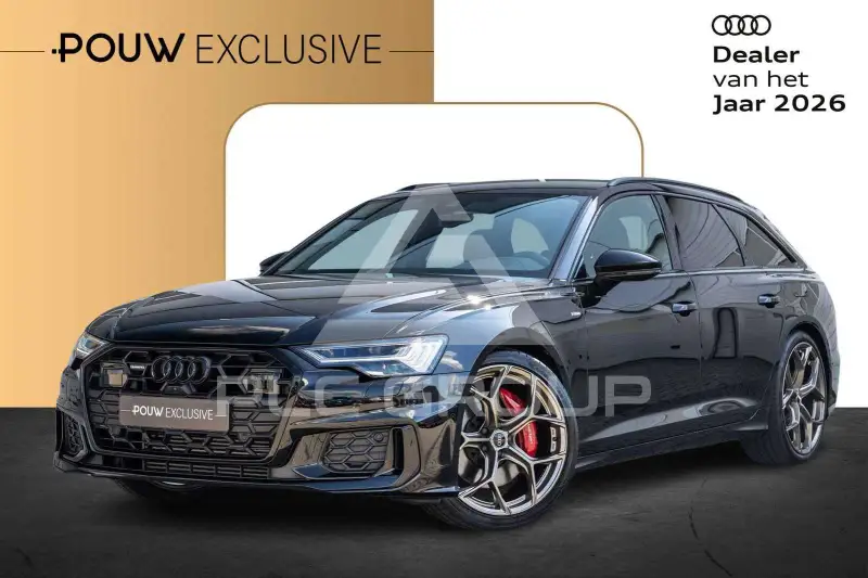 2024 Audi A6