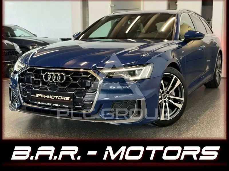 2024 Audi A6