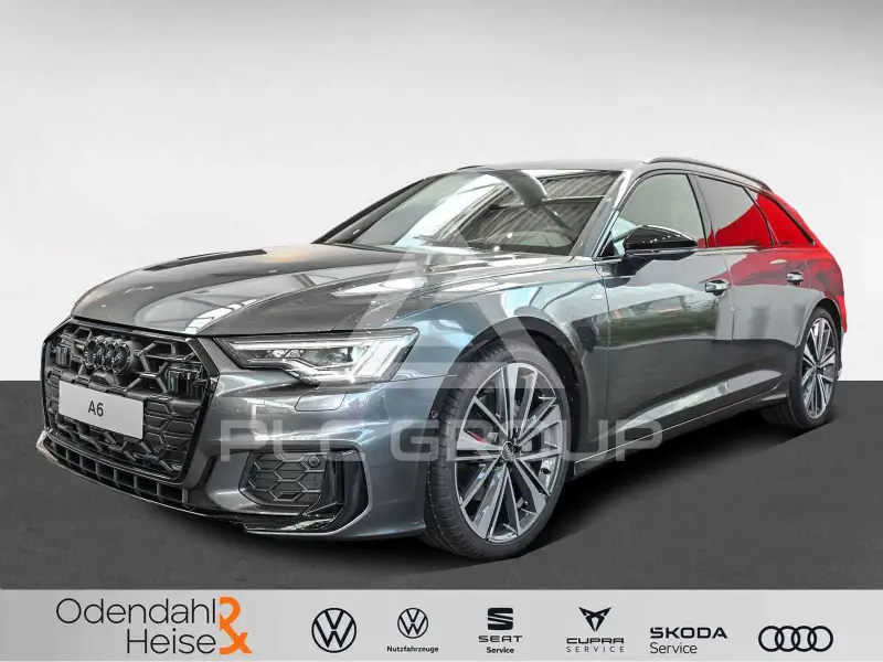 2024 Audi A6