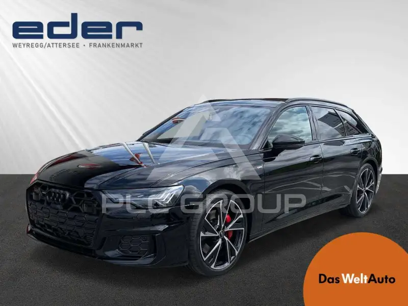 2024 Audi A6