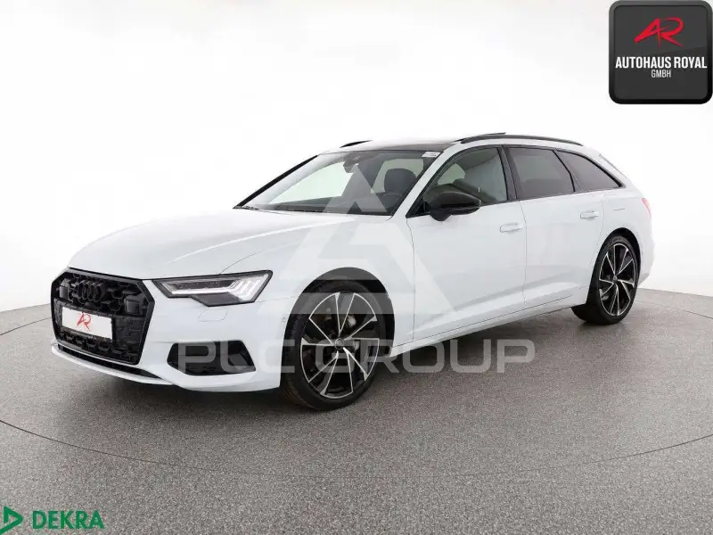 2024 Audi A6