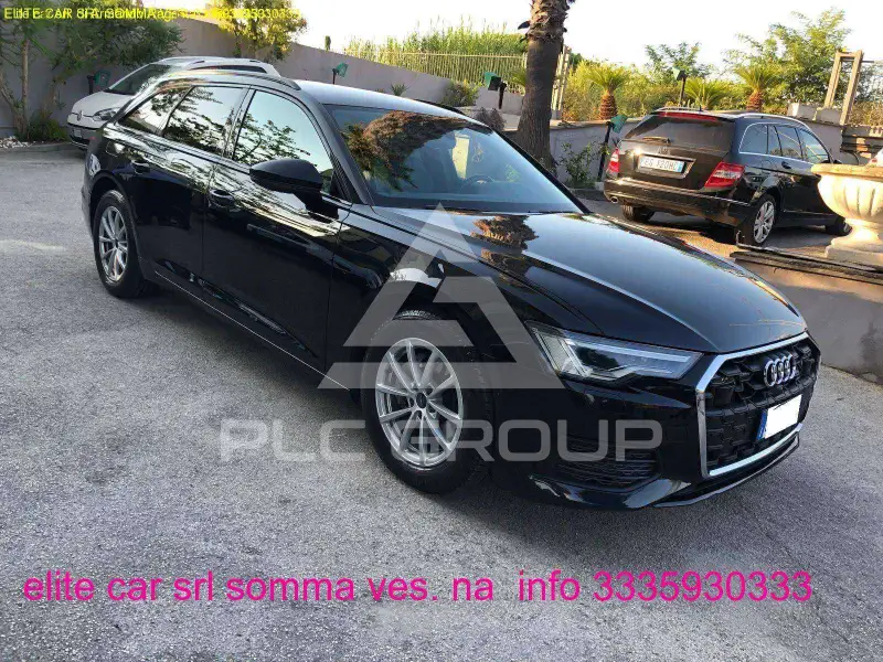 2024 Audi A6