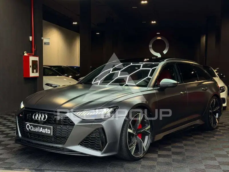 2024 Audi A6