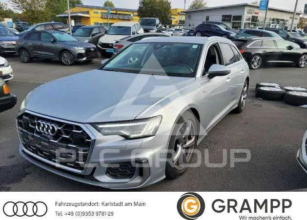 2024 Audi A6