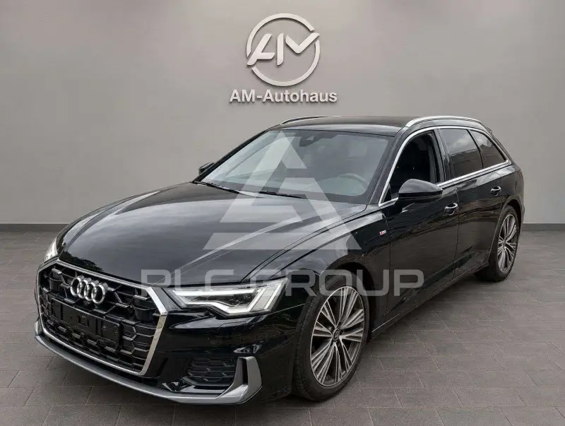 2024 Audi A6