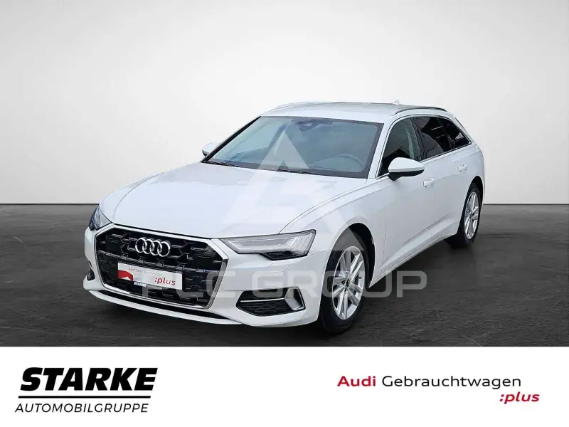 2024 Audi A6