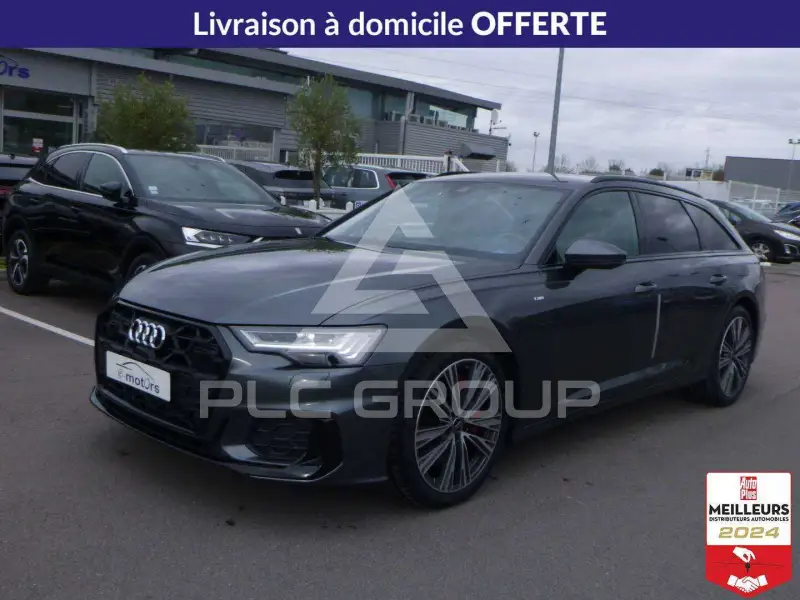 2024 Audi A6