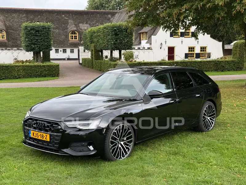 2024 Audi A6