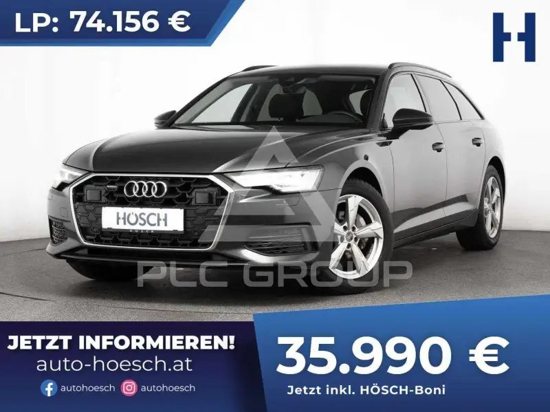 2024 Audi A6