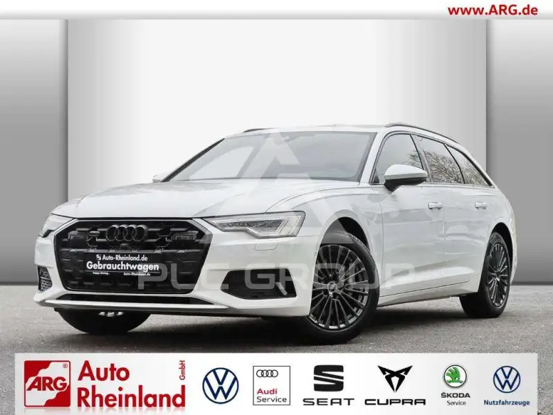 2024 Audi A6