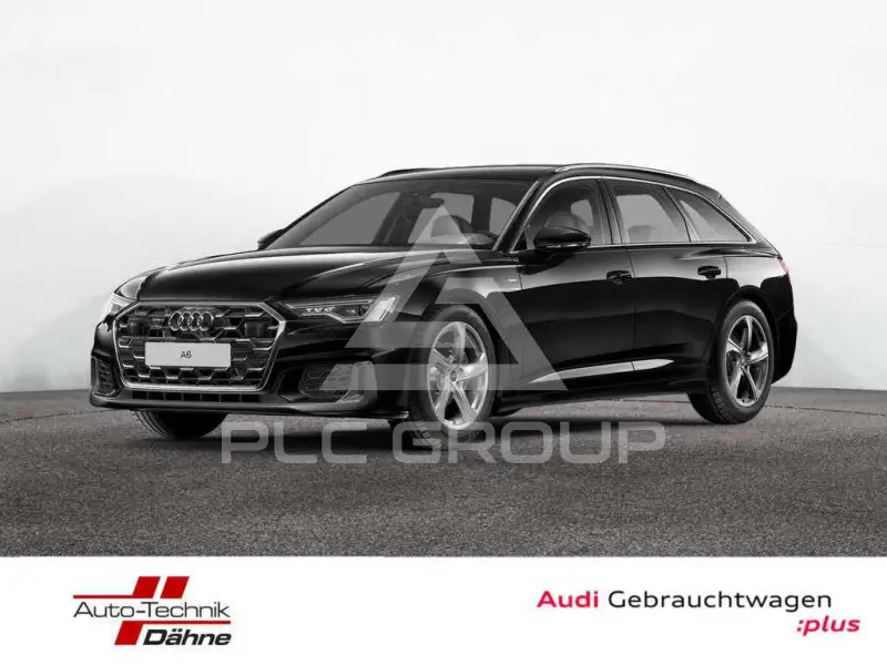 2024 Audi A6