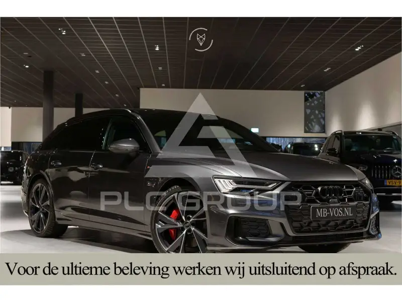 2024 Audi A6
