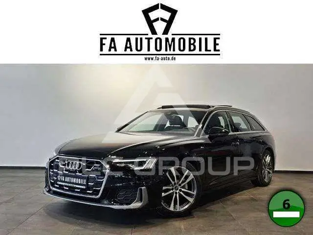 2024 Audi A6