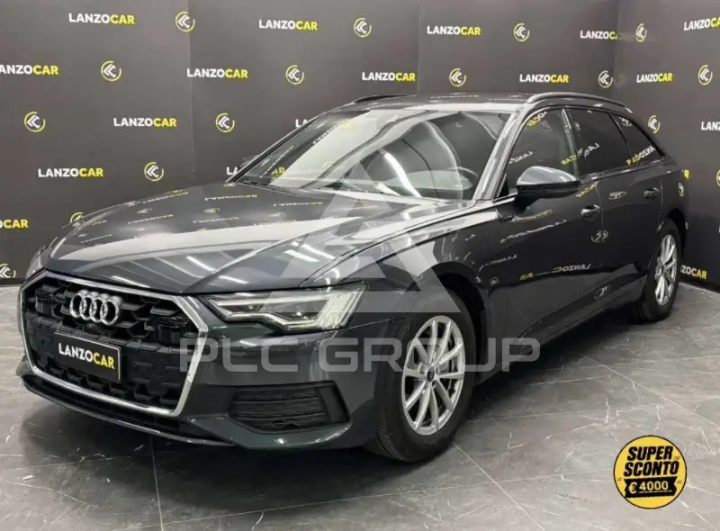 2024 Audi A6