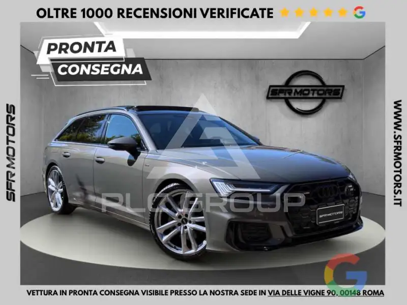 2024 Audi A6