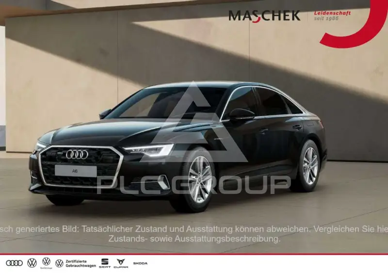 2024 Audi A6