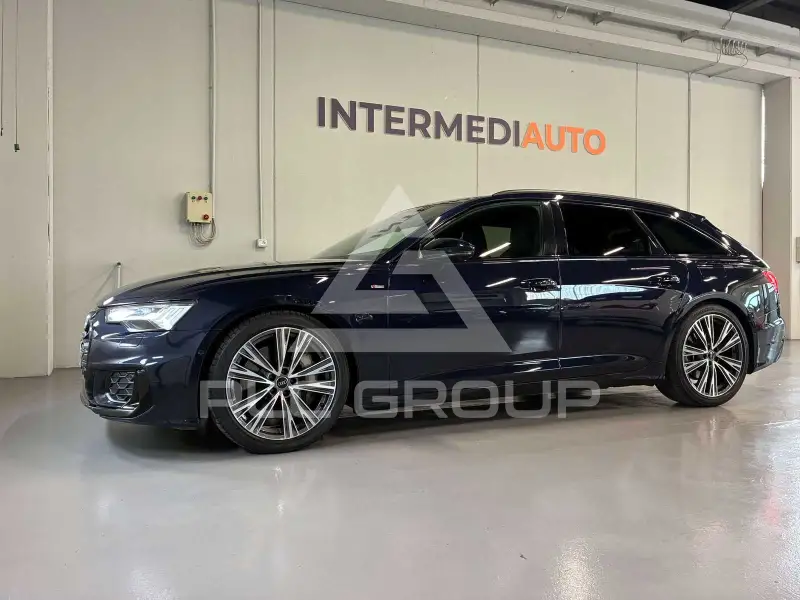 2024 Audi A6