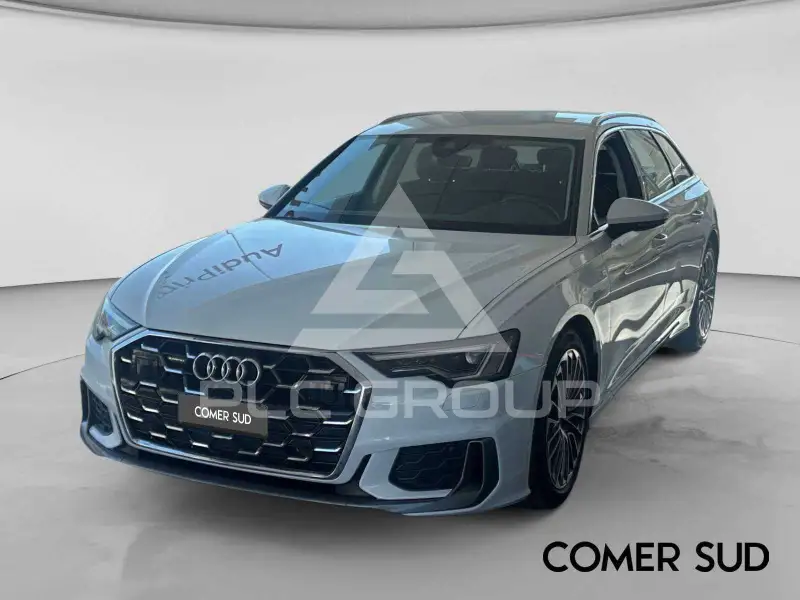 2024 Audi A6