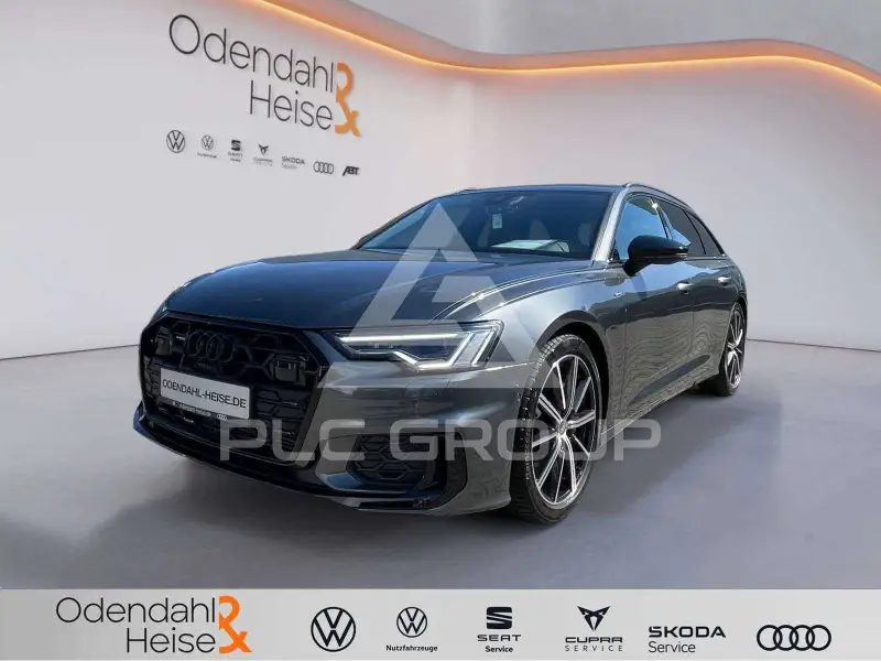2024 Audi A6