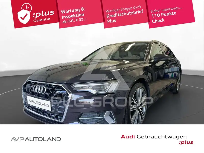 2024 Audi A6
