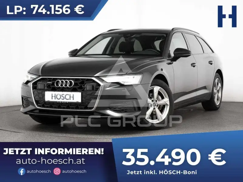 2024 Audi A6